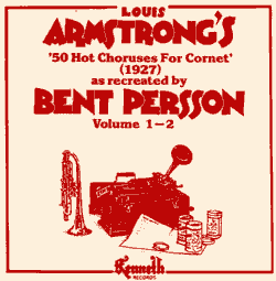 Louis Armstrong's 50 Hot Choruses 1927 vol 1-2