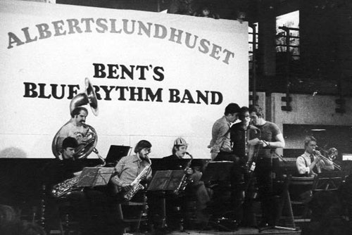 Bent's Blue Rhythm Band