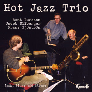 Hot Jazz Trio CD