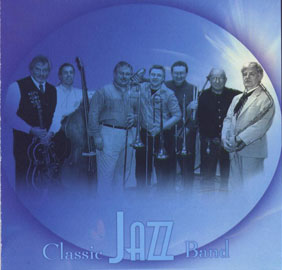 Classic Jazzband with Dan Barrett